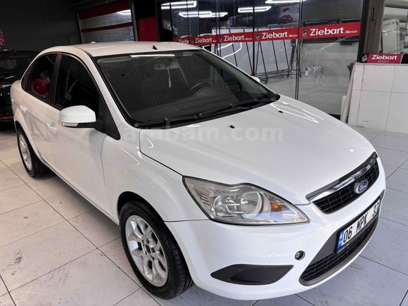 Sahibinden Ford Focus 1.6 TDCi Trend 2009 Model 
