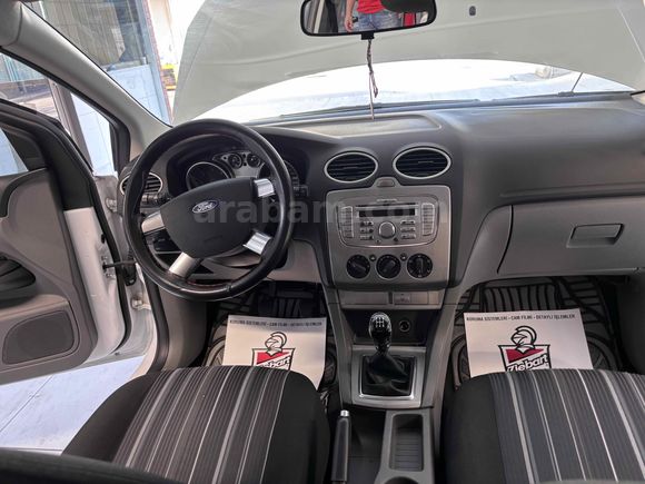 Sahibinden Ford Focus 1.6 TDCi Trend 2009 Model 