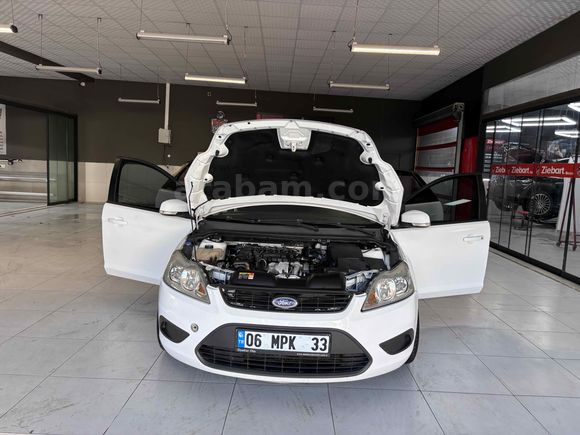 Sahibinden Ford Focus 1.6 TDCi Trend 2009 Model 
