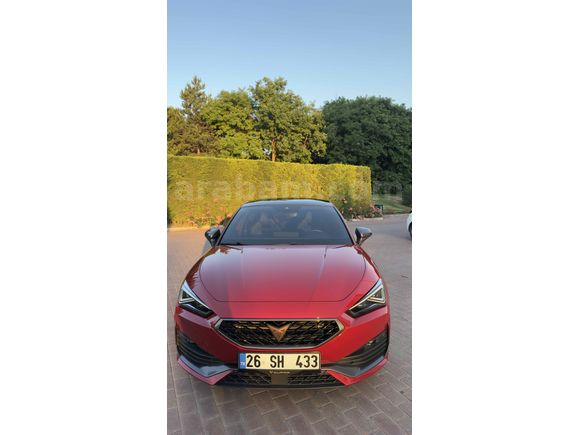 Sahibinden Cupra Leon 1.5 eTSI Standart 2023 Model 