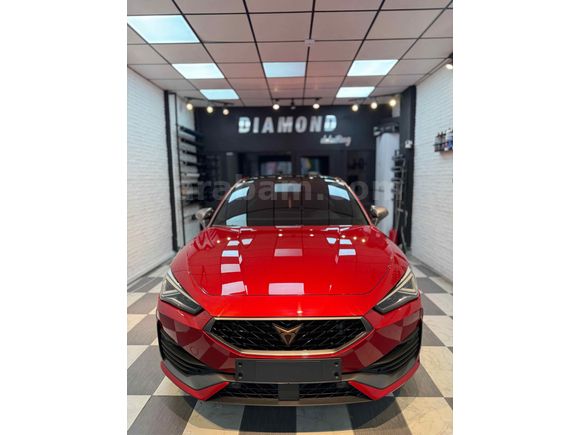 Sahibinden Cupra Leon 1.5 eTSI Standart 2023 Model 