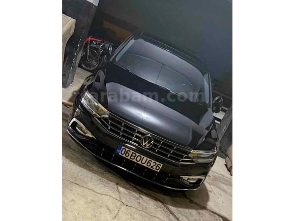 Sahibinden Volkswagen Passat 1.5 TSi Impression 2019 Model 