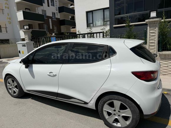 Sahibinden Renault Clio 1.2 TCe Icon 2013 Model 