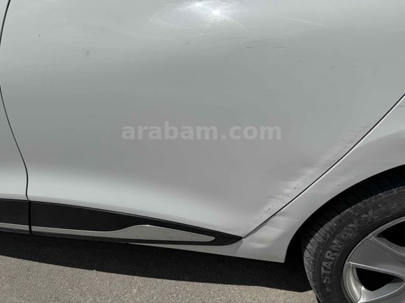 Sahibinden Renault Clio 1.2 TCe Icon 2013 Model 