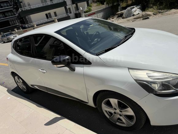 Sahibinden Renault Clio 1.2 TCe Icon 2013 Model 