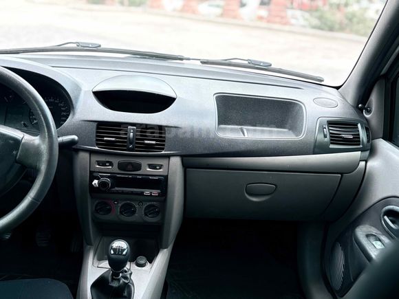 Renault Symbol 1.4 Authentique 2011 Model Adıyaman