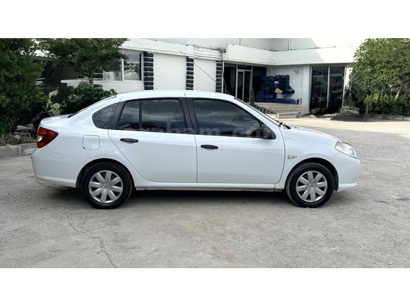Renault Symbol 1.4 Authentique 2011 Model Adıyaman