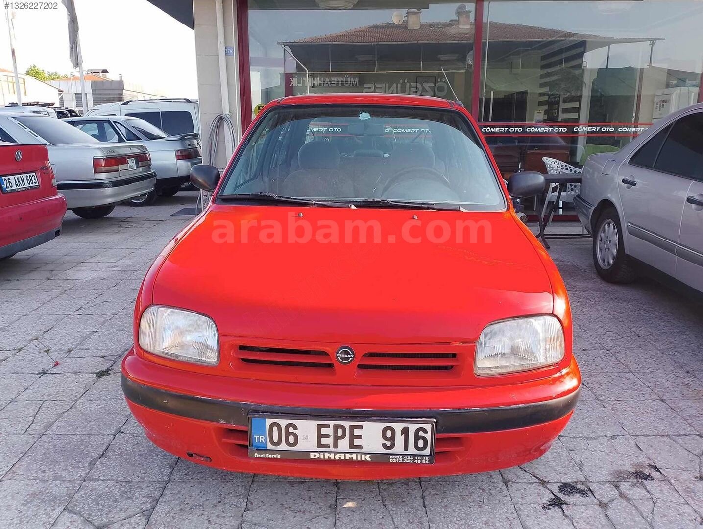 MİNİK OTOMATİK 1