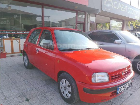 MİNİK OTOMATİK