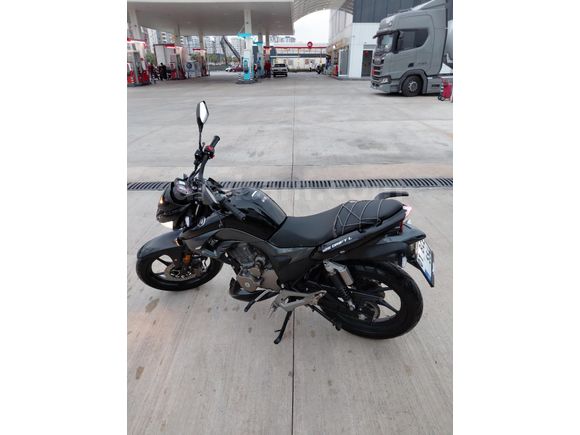 Sahibinden Mondial 125 Drift L CBS