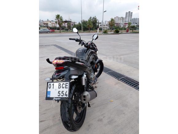 Sahibinden Mondial 125 Drift L CBS