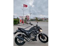 Sahibinden Mondial 125 Drift L CBS