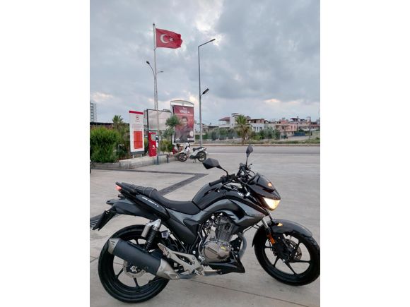Sahibinden Mondial 125 Drift L CBS