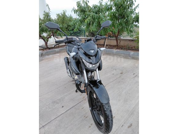 Sahibinden Mondial 125 Drift L CBS