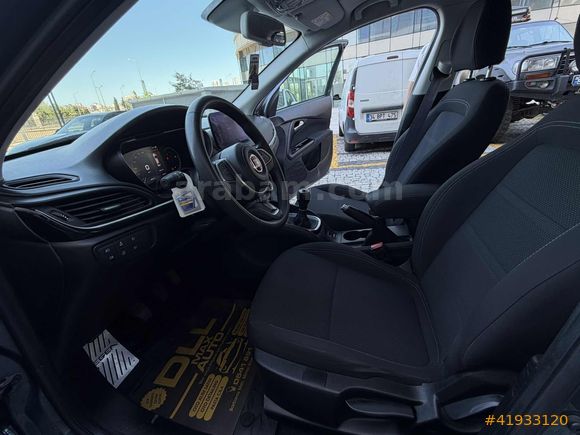 BOYASIZ 2021 EGEA 1.0 FİREFLY LOUNGE 82 BİNDE MANUEL 100 HP
