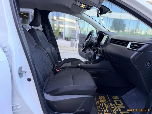 BOYASIZ HATASIZ 90 BİNDE 2023 CLIO TOUCH OTOMATİK TERTEMİZ