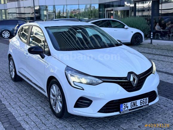 BOYASIZ HATASIZ 90 BİNDE 2023 CLIO TOUCH OTOMATİK TERTEMİZ