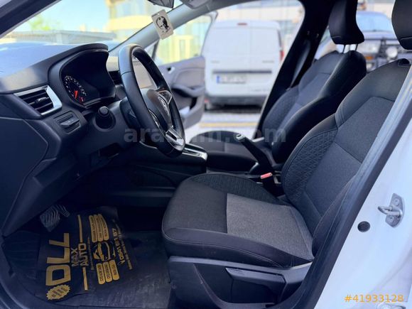 BOYASIZ HATASIZ 90 BİNDE 2023 CLIO TOUCH OTOMATİK TERTEMİZ