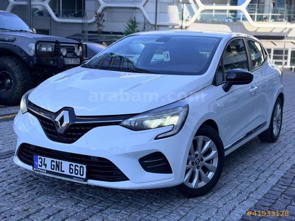 BOYASIZ HATASIZ 90 BİNDE 2023 CLIO TOUCH OTOMATİK TERTEMİZ