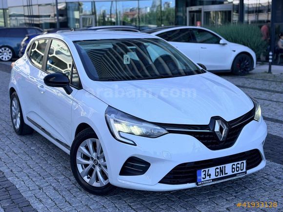 BOYASIZ HATASIZ 90 BİNDE 2023 CLIO TOUCH OTOMATİK TERTEMİZ