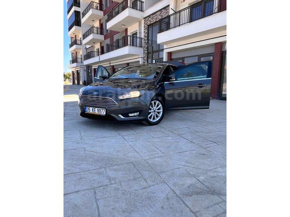 Galeriden Ford Focus 1.5 TDCi Titanium 2016 Model Gaziantep