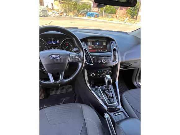 Galeriden Ford Focus 1.5 TDCi Titanium 2016 Model Gaziantep