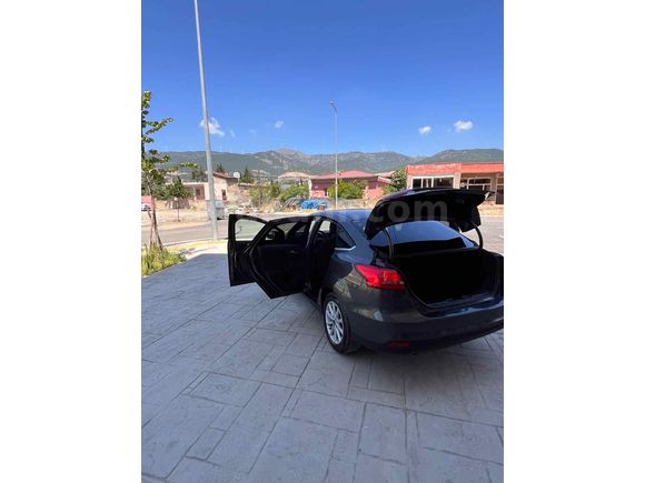 Galeriden Ford Focus 1.5 TDCi Titanium 2016 Model Gaziantep