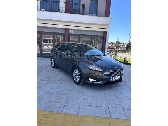 Galeriden Ford Focus 1.5 TDCi Titanium 2016 Model Gaziantep