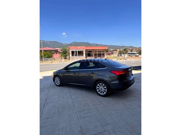 Galeriden Ford Focus 1.5 TDCi Titanium 2016 Model Gaziantep