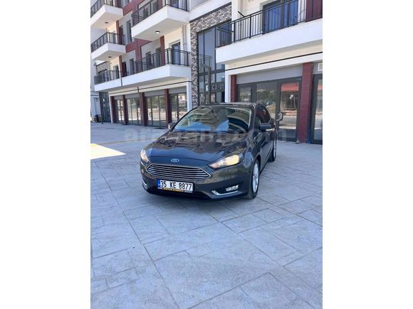 Galeriden Ford Focus 1.5 TDCi Titanium 2016 Model Gaziantep