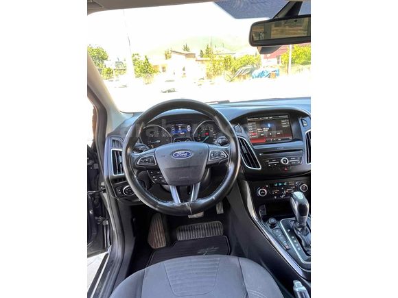 Galeriden Ford Focus 1.5 TDCi Titanium 2016 Model Gaziantep
