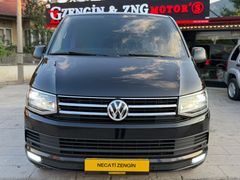 ZENGİN MOTORS'DAN 2017 CARAVELLE 2.0TDIBMT HİGLİNE 204HP HATASIZ