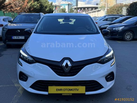 BOYASIZ 2023 CLİO 1.0 TCE TOUCH MANUEL TURBO 69 BİNDE ÇELİKJANT