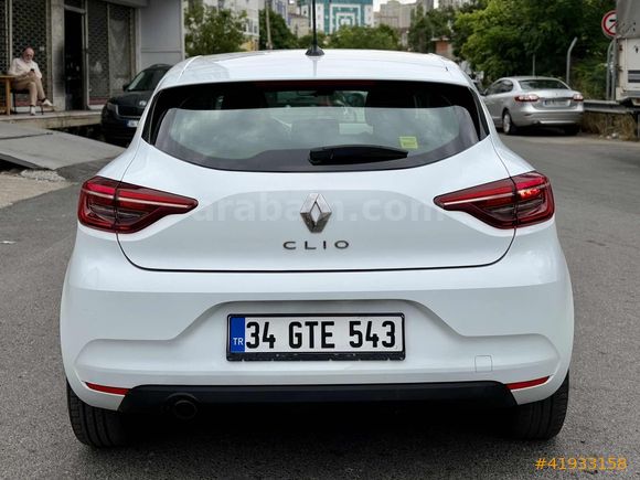 90 BINDE HATASAIZ 2023 CLIO JOY OTOMATİK TERTEMİZ