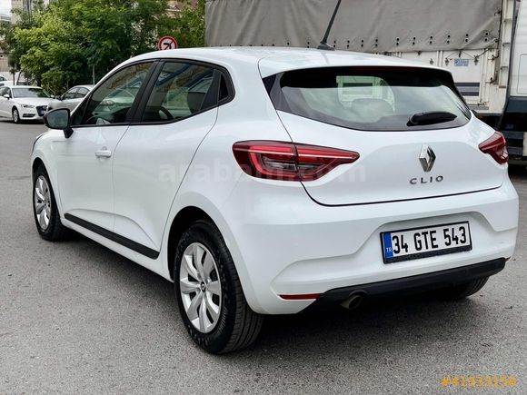 90 BINDE HATASAIZ 2023 CLIO JOY OTOMATİK TERTEMİZ
