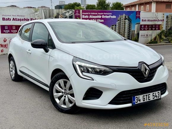 90 BINDE HATASAIZ 2023 CLIO JOY OTOMATİK TERTEMİZ