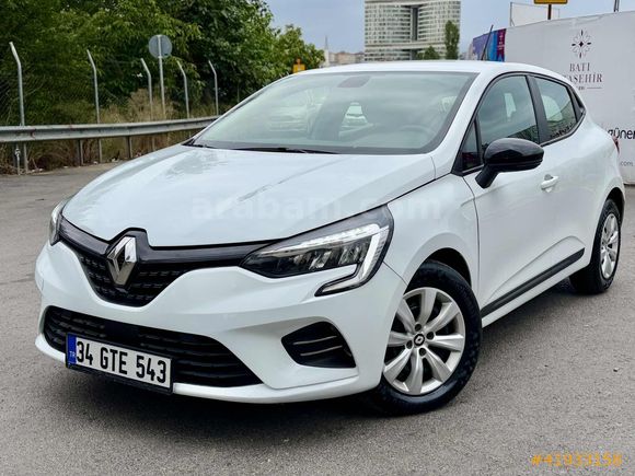 90 BINDE HATASAIZ 2023 CLIO JOY OTOMATİK TERTEMİZ