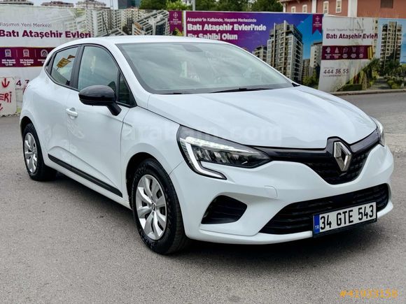 90 BINDE HATASAIZ 2023 CLIO JOY OTOMATİK TERTEMİZ
