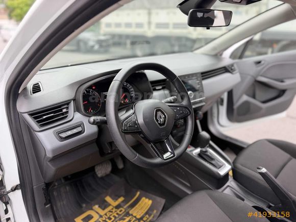 90 BINDE HATASAIZ 2023 CLIO JOY OTOMATİK TERTEMİZ