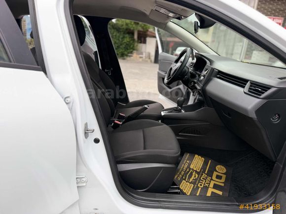 90 BINDE HATASAIZ 2023 CLIO JOY OTOMATİK TERTEMİZ