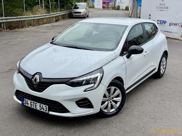 90 BINDE HATASAIZ 2023 CLIO JOY OTOMATİK TERTEMİZ