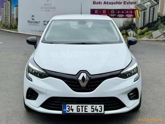 90 BINDE HATASAIZ 2023 CLIO JOY OTOMATİK TERTEMİZ