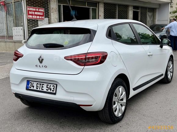 90 BINDE HATASAIZ 2023 CLIO JOY OTOMATİK TERTEMİZ