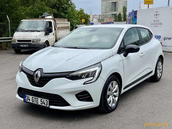 90 BINDE HATASAIZ 2023 CLIO JOY OTOMATİK TERTEMİZ
