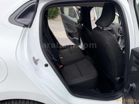 90 BINDE HATASAIZ 2023 CLIO JOY OTOMATİK TERTEMİZ