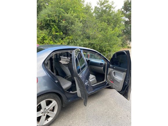 2007 Jetta 1.6 FSi Midline 6 ileri