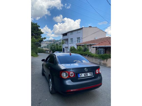 2007 Jetta 1.6 FSi Midline 6 ileri