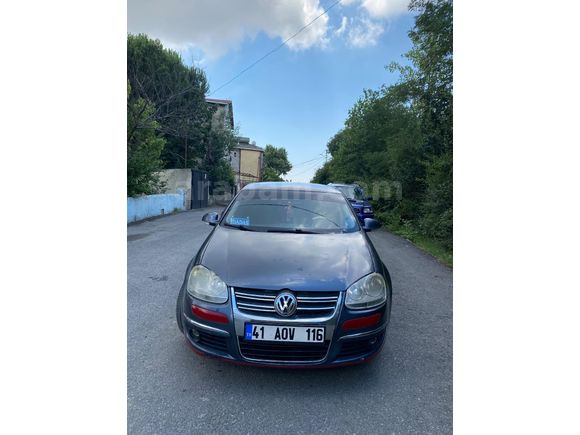 2007 Jetta 1.6 FSi Midline 6 ileri