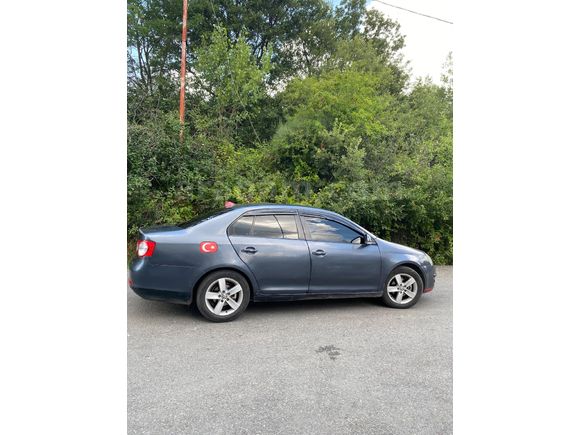 2007 Jetta 1.6 FSi Midline 6 ileri