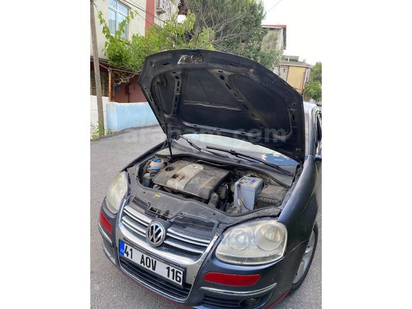 2007 Jetta 1.6 FSi Midline 6 ileri